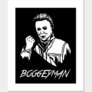 Boogeyman Posters and Art